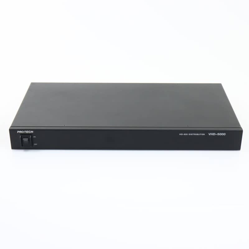 PROTECH VHD-5000 HD-SDI分配器（VHD-5000 [1入力4出力x4 HD-SDI