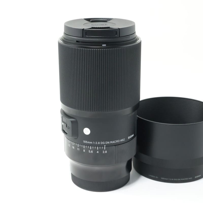 105mm F2.8 DG DN MACRO | Art ソニーEマウント