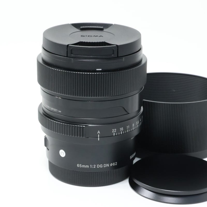 65mm F2 DG DN Contemporary ソニーE
