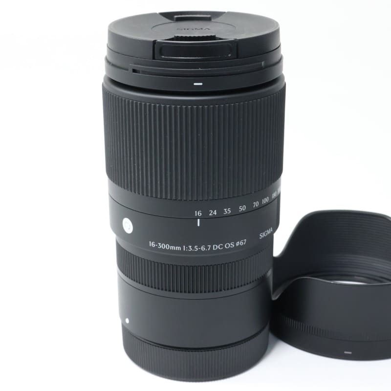 Sigma 16-300mm F3.5-6.7 DC OS | Contemporary キヤノンRFマウント