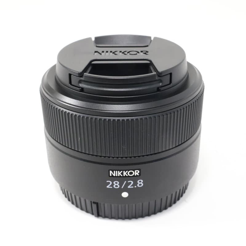 NIKKOR Z 28mm f/2.8