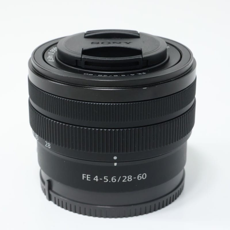 FE 28-60mm F4-5.6 SEL2860
