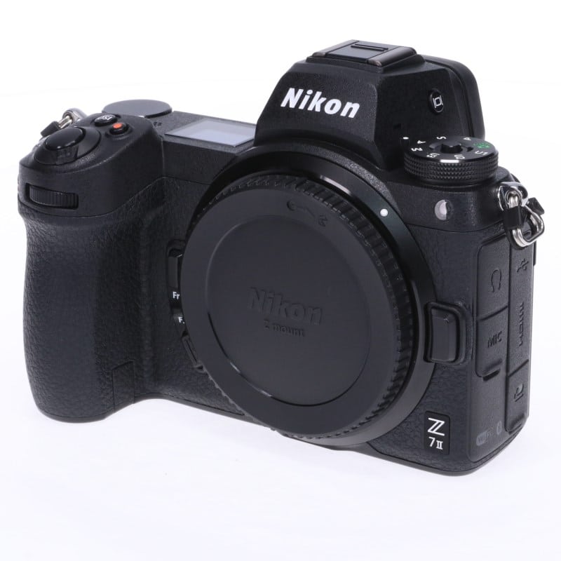 Nikon Z7II ボディ Aランク 中古｜フジヤカメラ