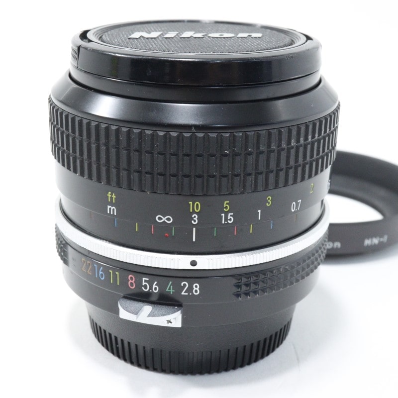 カメラ レンズ(ズーム) Nikon (ニコン) New Nikkor 24mm F2.8（C2120149181861）｜一眼レフ用 