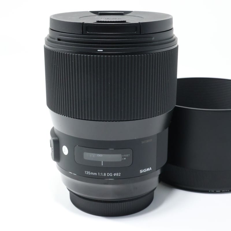 135mm F1.8 DG HSM Art キヤノン