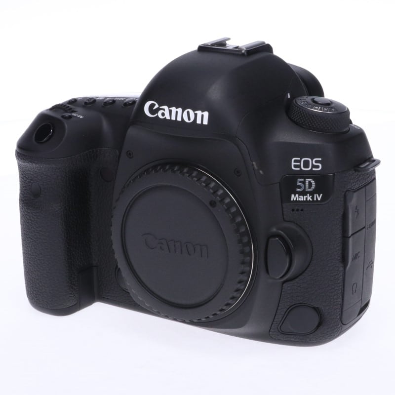 EOS 5D Mark IV ボディー
