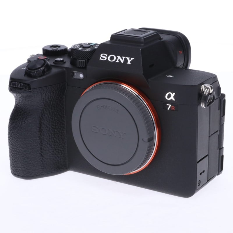 α7R V ボディ ILCE-7RM5