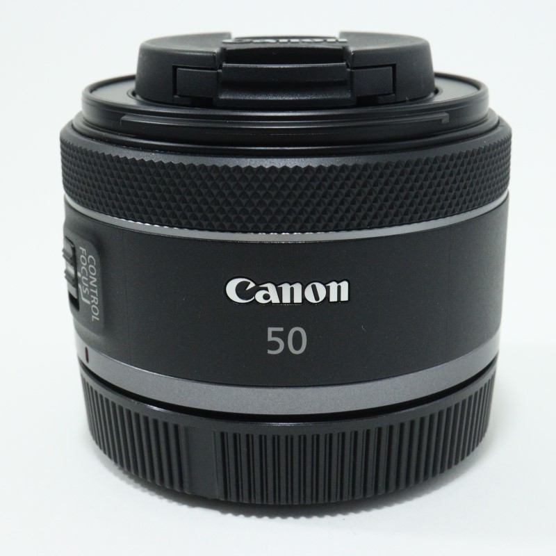 RF50mm F1.8 STM