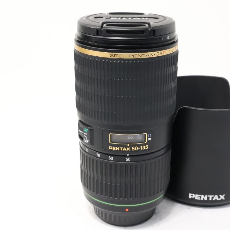 smc PENTAX-DA★50-135mm F2.8ED[IF]SDM