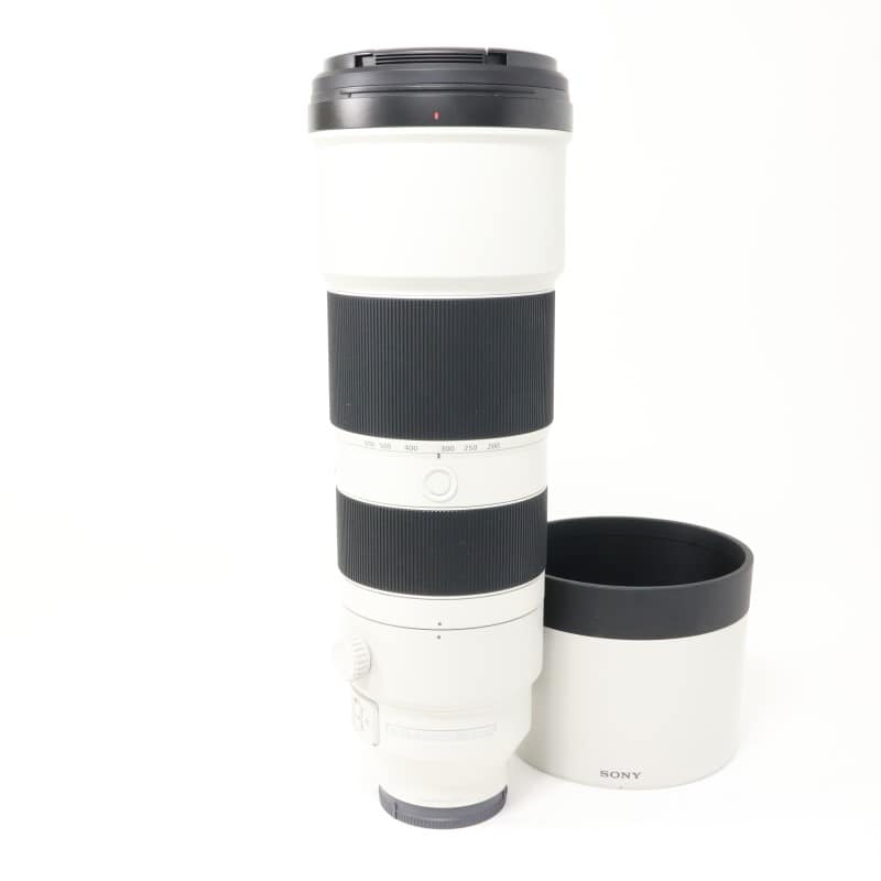 FE 200-600mm F5.6-6.3 G OSS SEL200600G