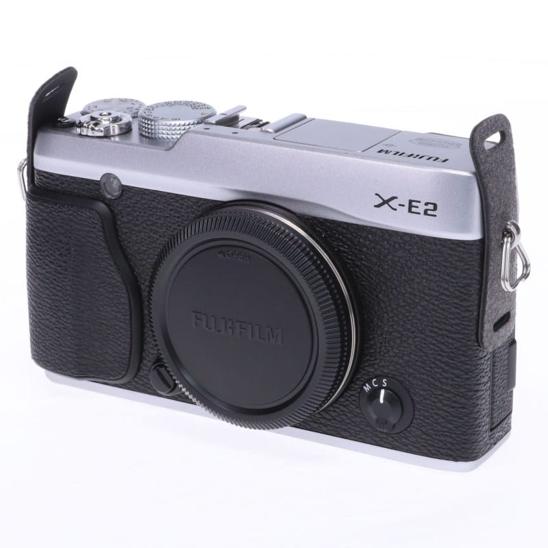 FUJIFILM X-E2 ボディ シルバー