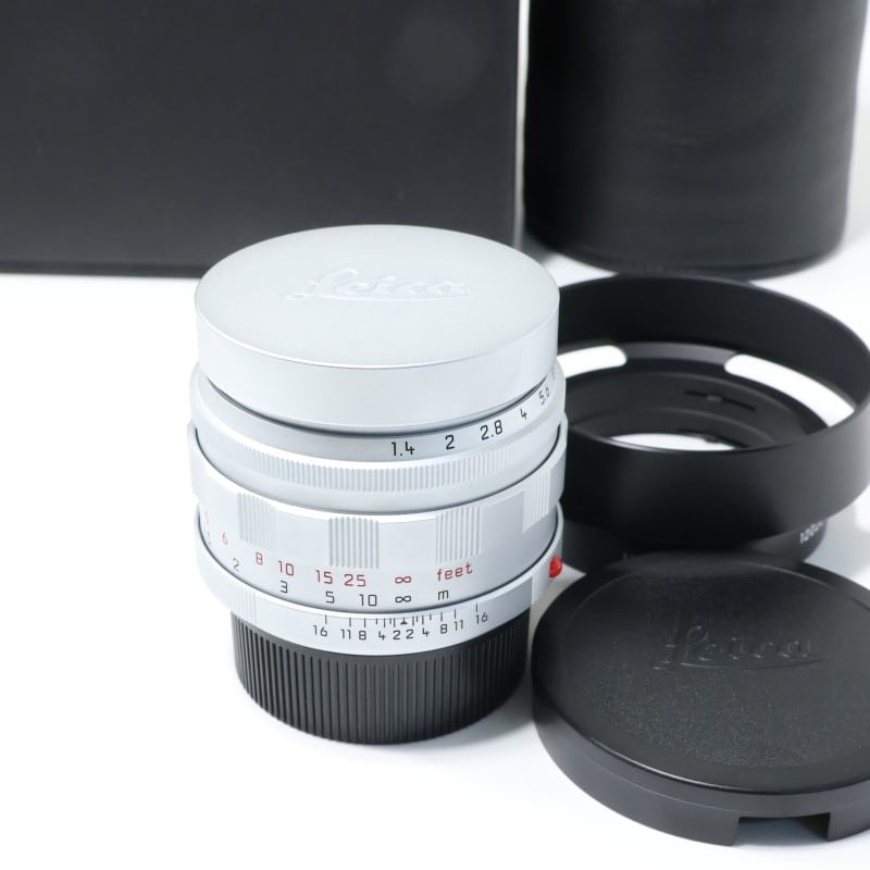 ライカ ズミルックスM f1.4/50mm 11714