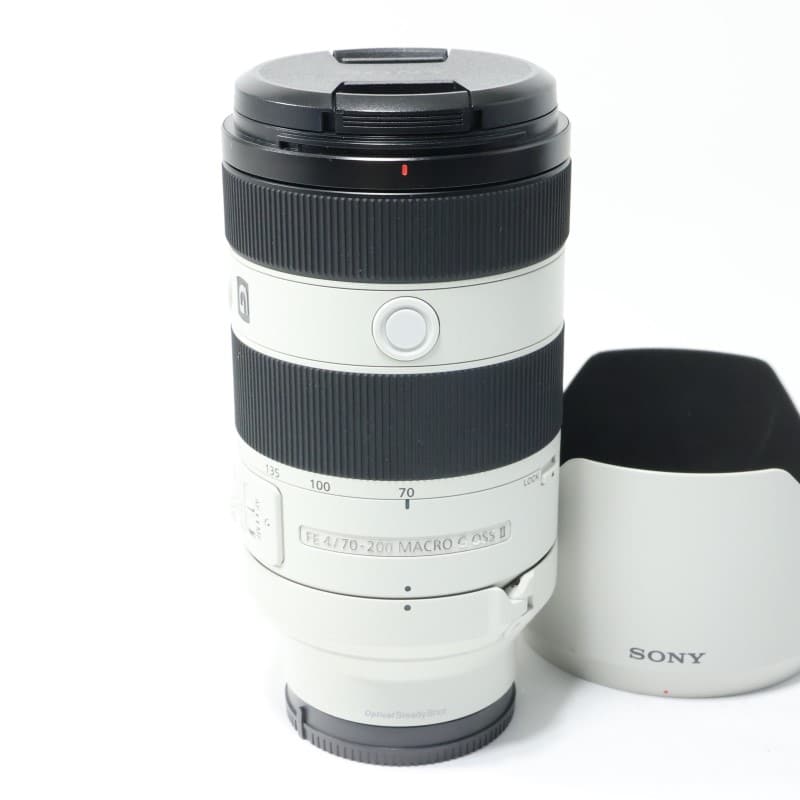 FE 70-200mm F4 Macro G OSS II SEL70200G2