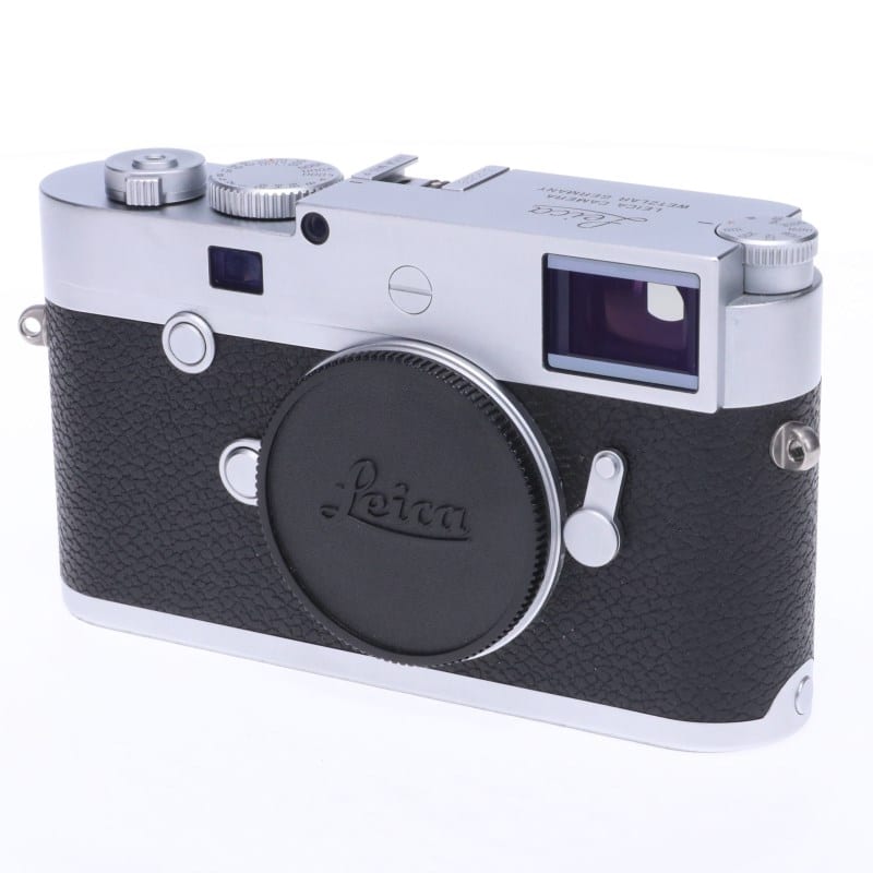 20022 Leica M10-P シルバークローム