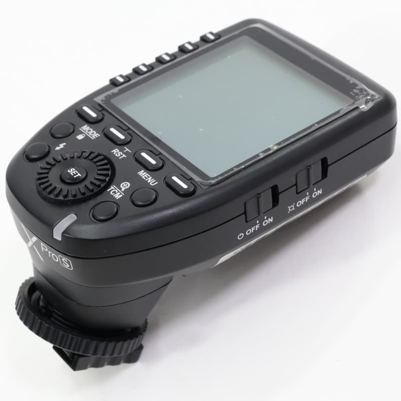 X Pro S TTL対応フラッシュトリガー ソニー用