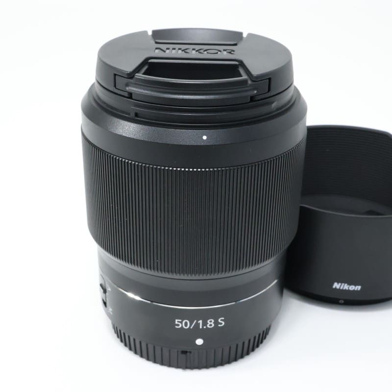 NIKKOR Z 50mm f/1.8 S