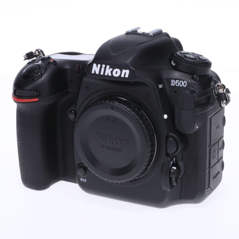 D500 ボディ