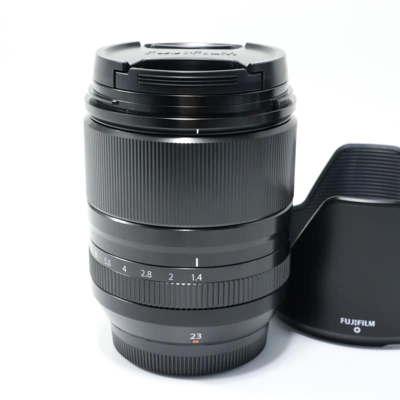 FUJIFILM XF23mm F1.4 R 中古品 フジノンレンズ XF23mmF1.4 R