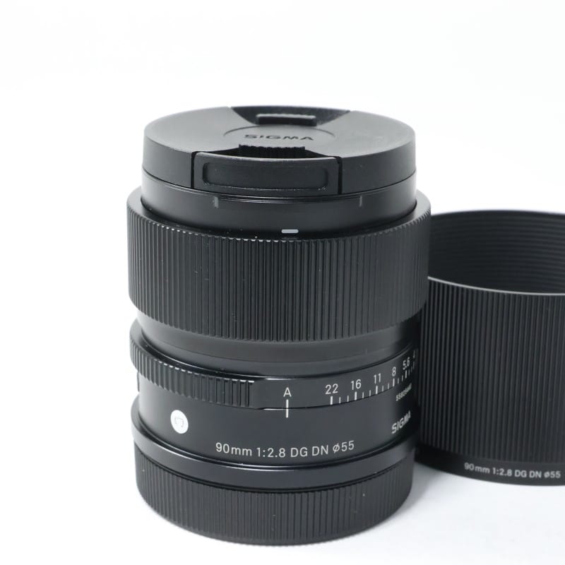90mm F2.8 DG DN Contemporary Lマウント