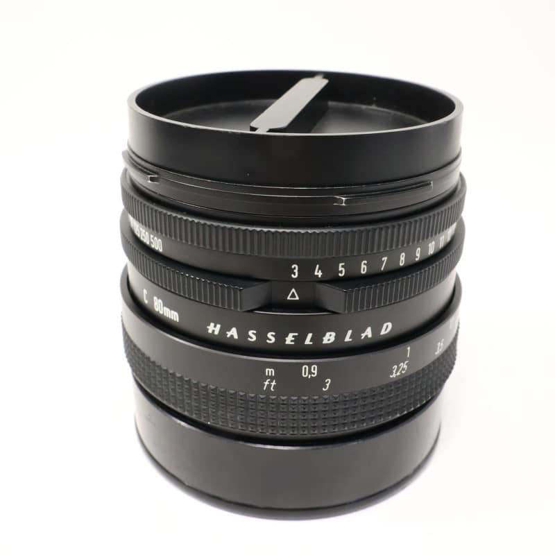 C 80mm F2.8 (501C用)