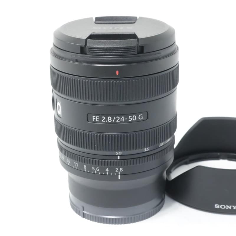 FE 24-50mm F2.8 G SEL2450G