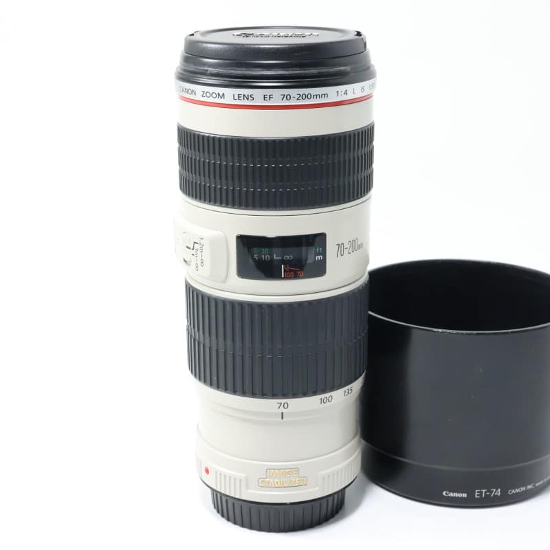 EF 70-200mm F4 L IS USM