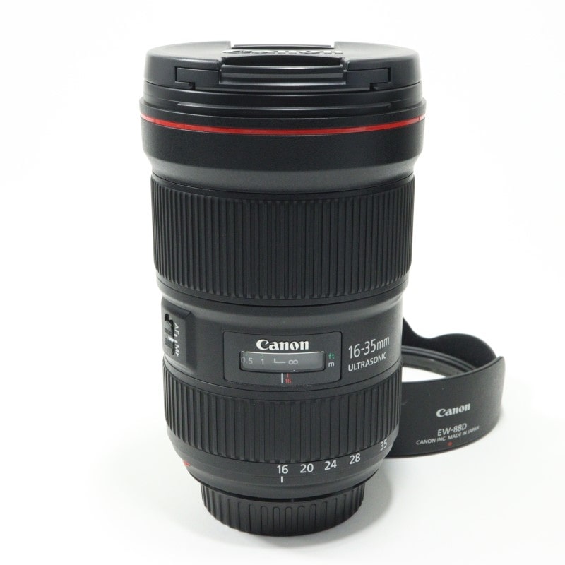 Canon EF 16-35mm F2.8 L III USM 中古 C2120149287785｜フジヤカメラ