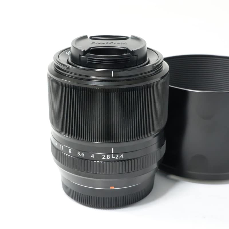 フジノンレンズ XF60mmF2.4 R Macro