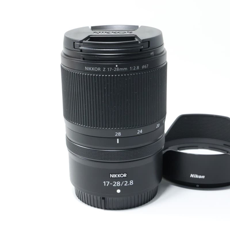 NIKKOR Z 17-28mm f/2.8