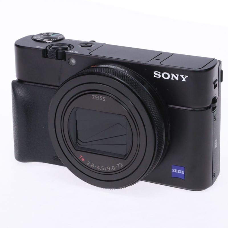 Cyber-shot RX100VII DSC-RX100M7