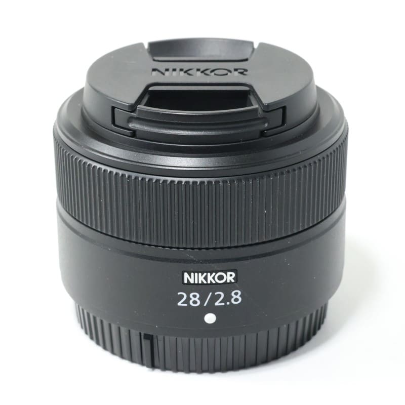 NIKKOR Z 28mm f/2.8