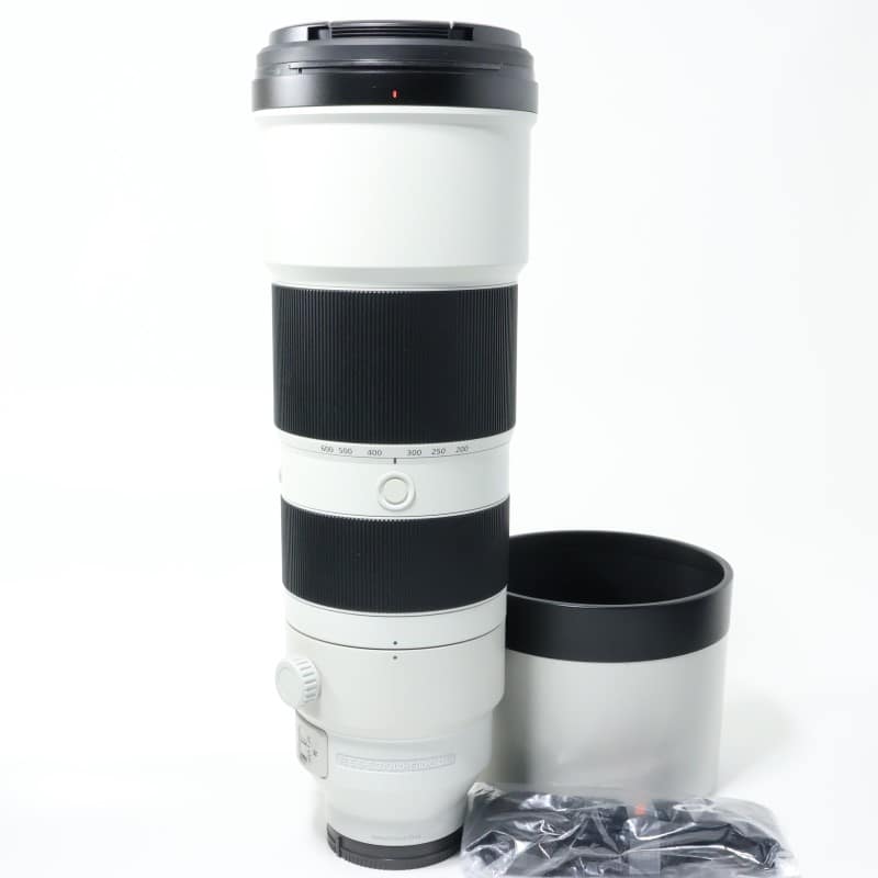 FE 200-600mm F5.6-6.3 G OSS SEL200600G