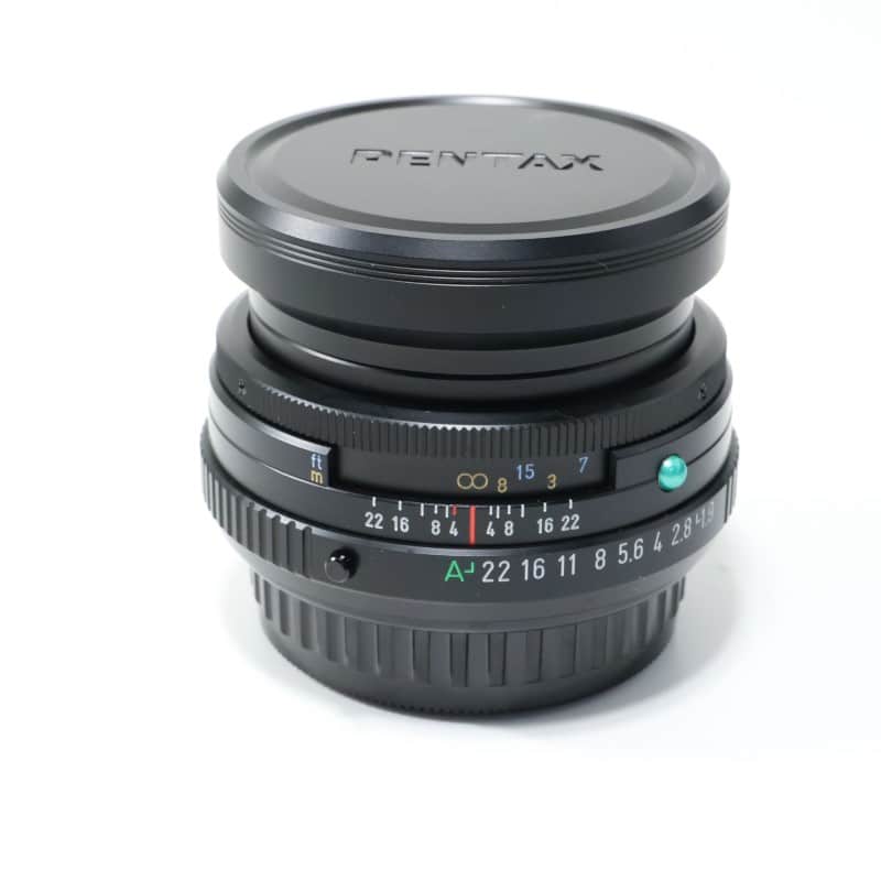 HD PENTAX-FA 43mmF1.9 Limited ブラック