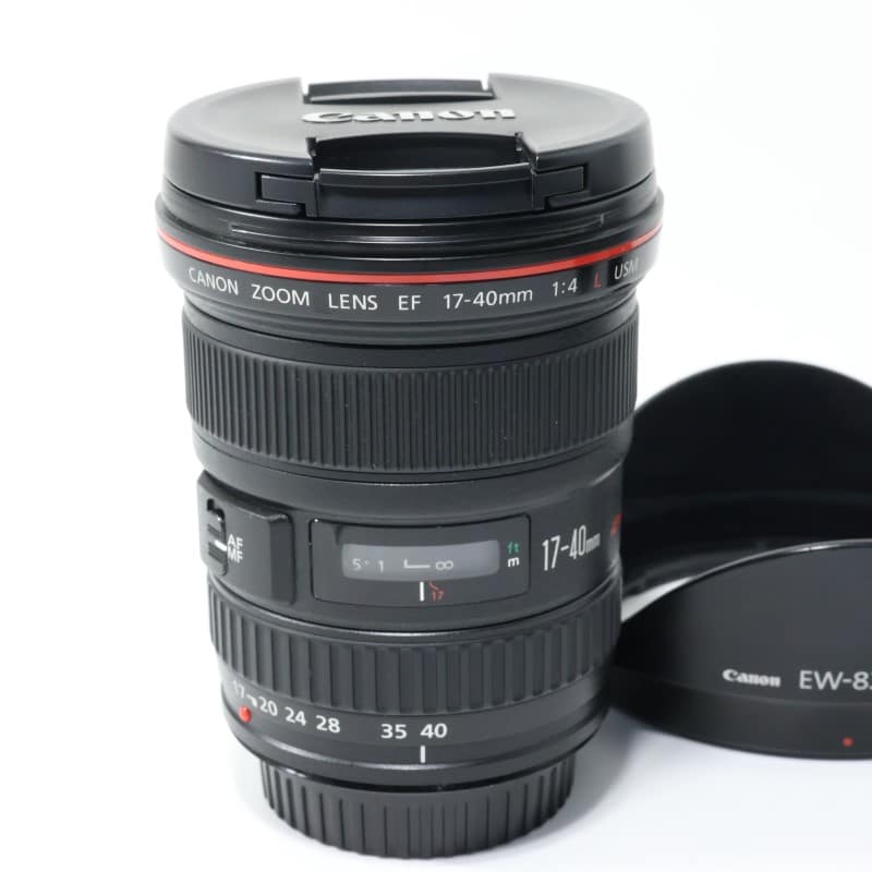 EF 17-40mm F4 L USM