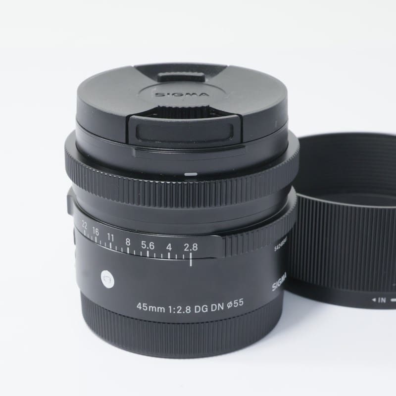 45mm F2.8 DG DN | Contemporary ソニーEマウント