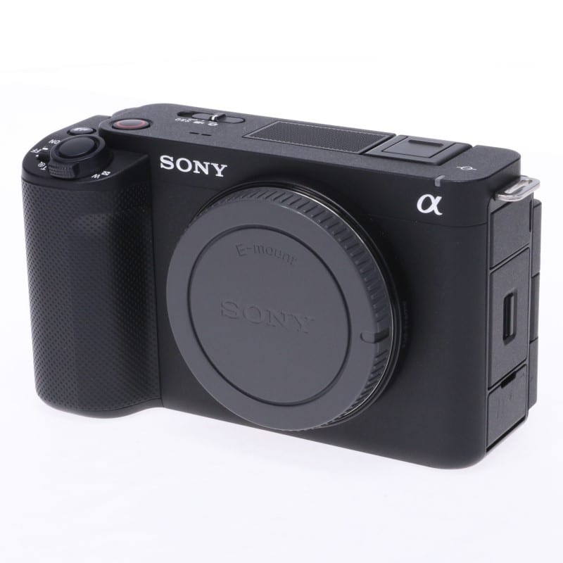 VLOGCAM ZV-E1 ボディ ブラック ZV-E1B