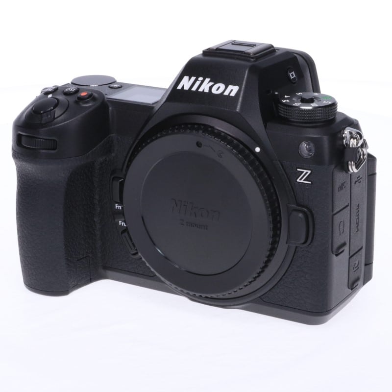 Z6III ボディ