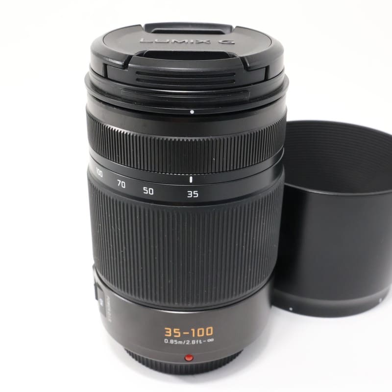 LEICA DG VARIO-ELMARIT 35-100mm/F2.8/POWER O.I.S. H-ES35100