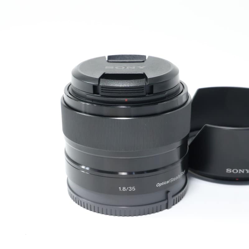 E 35mm F1.8 OSS SEL35F18C