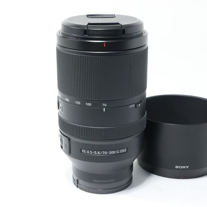 FE 70-300mm F4.5-5.6 G OSS SEL70300G