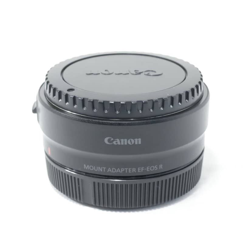 マウントアダプター EF-EOS R