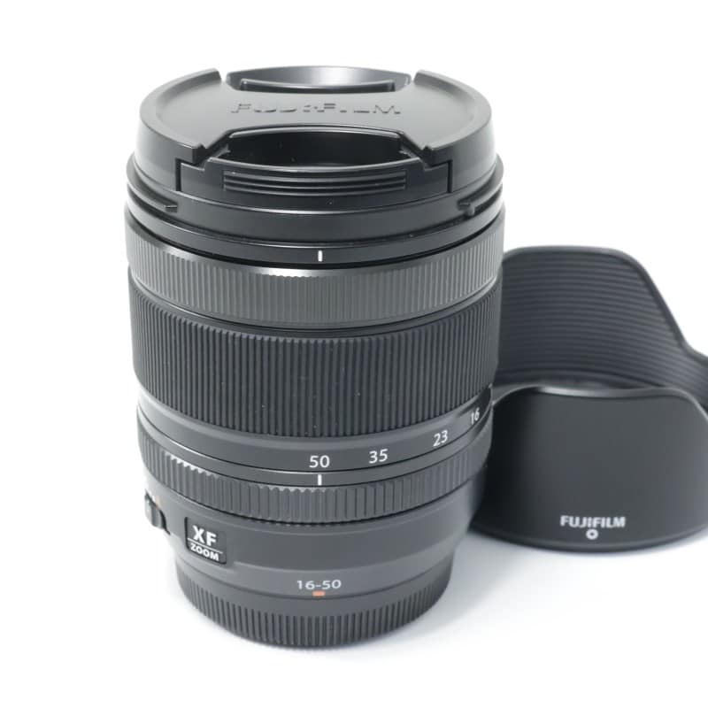 フジノンレンズ XF16-50mmF2.8-4.8 R LM WR