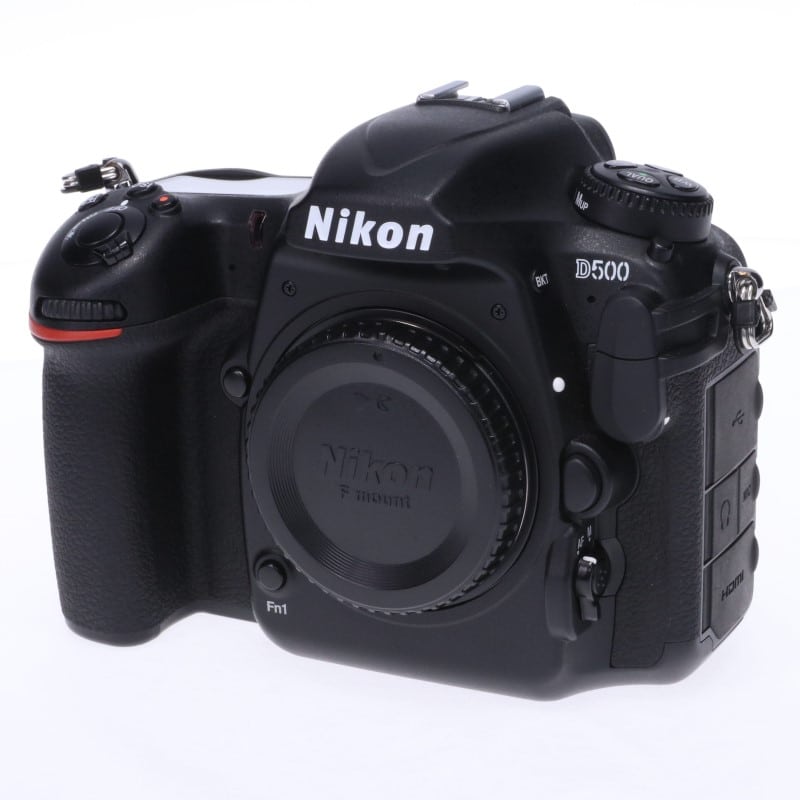 D500 ボディ