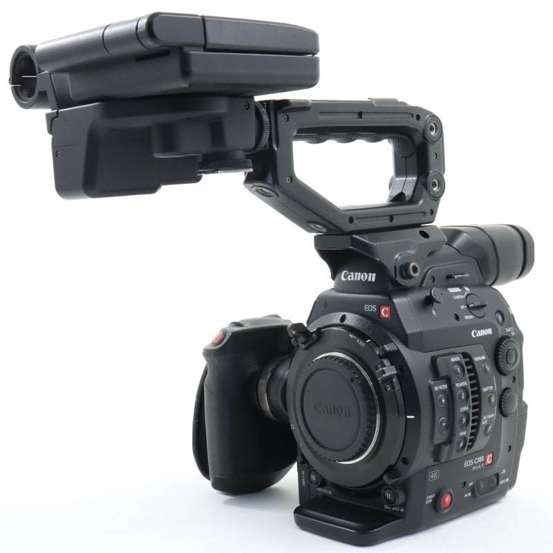 NEP Canon EOS C300用レインカバー CA-C300