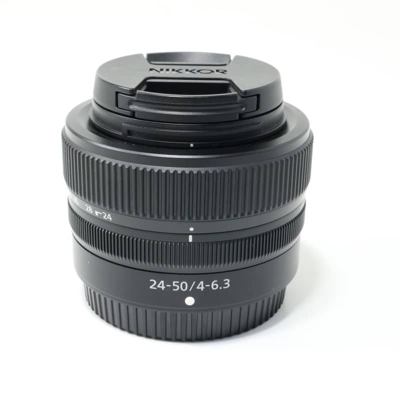 NIKKOR Z 24-50mm f/4-6.3