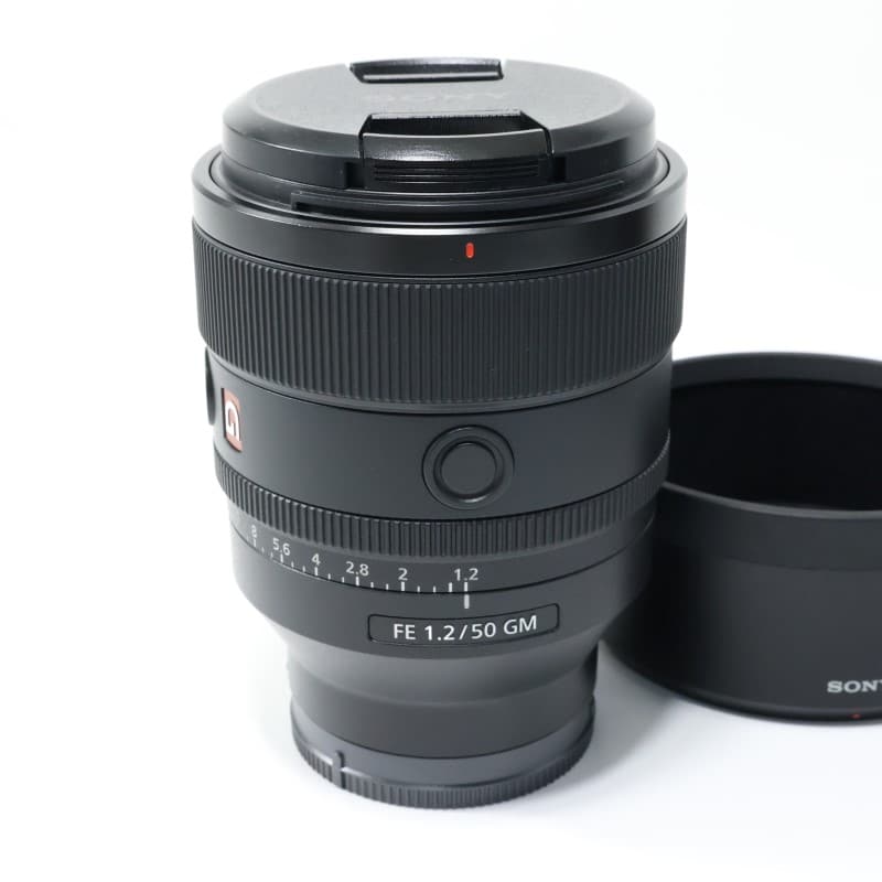 FE 50mm F1.2 GM SEL50F12GM