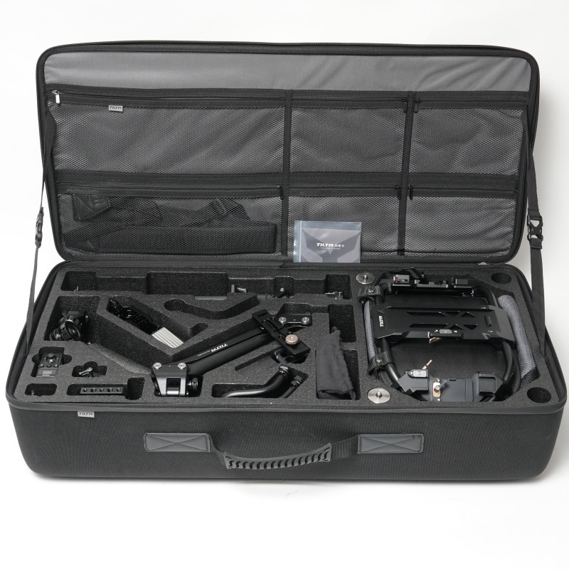 GSS-T01-V [Tilta Float Handheld Gimbal Support System - V Mount]