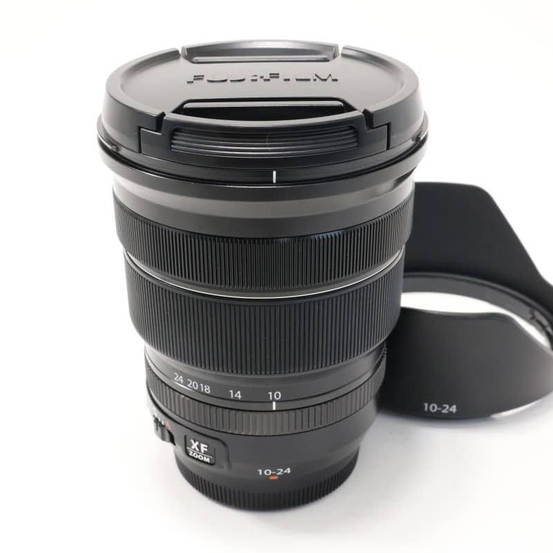 フジノン XF 10-24mm F4 R OIS