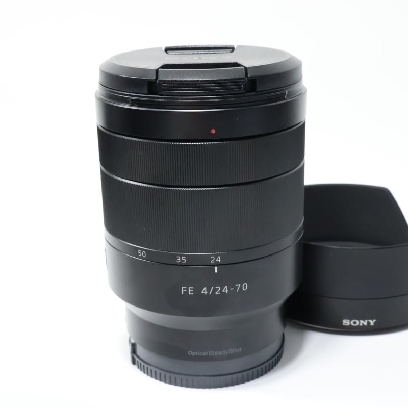 Vario-Tessar T* FE 24-70mm F4 ZA OSS SEL2470Z