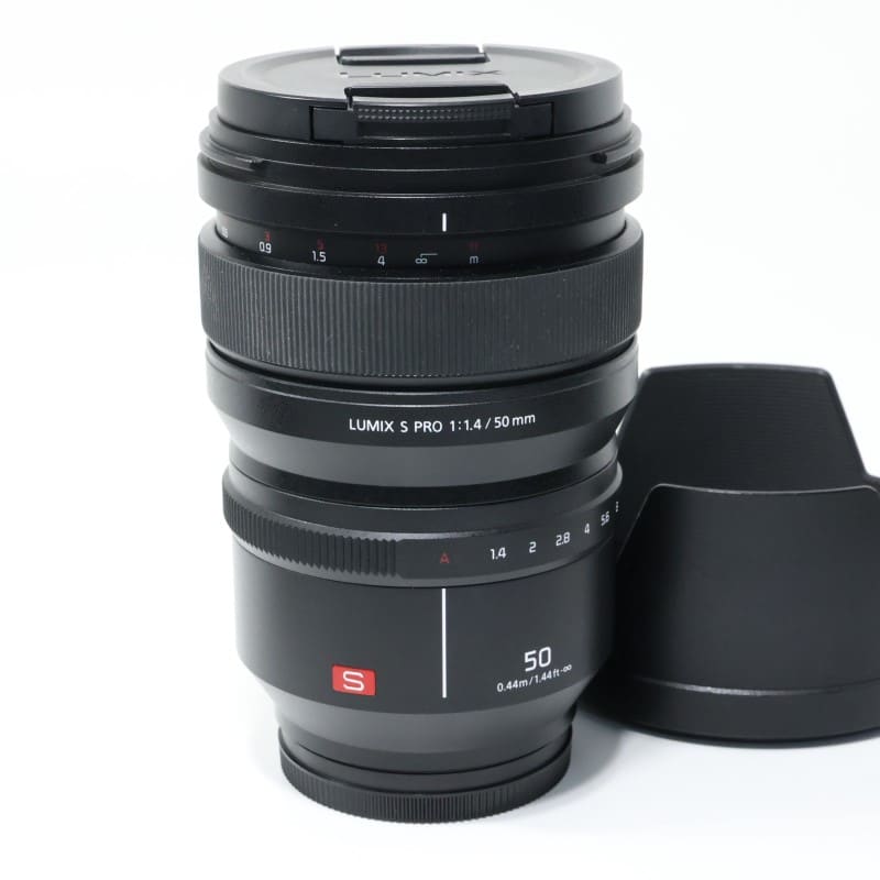 LUMIX S PRO 50mm F1.4 S-X50